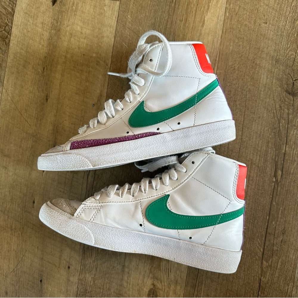 Nike Blazer Mid ‘77 Vintage Sneaker - Picture 5 of 10